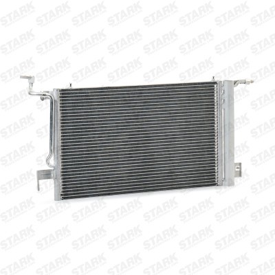 A/C condenser SKCD-0110392 - photo 4