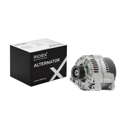 Alternator RIDEX 4G0478 4G0478 - photo 2