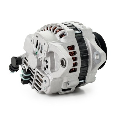 Alternator RIDEX 4G0402 4G0402 - photo 4