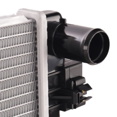 Radiator, Engine Cooling RIDEX 470R0672 470R0672 - photo 4