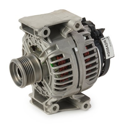 Alternator RIDEX 4G0542R 4G0542R - photo 3