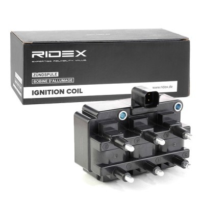 Ignition Coil RIDEX 689C0201 689C0201 - photo 2