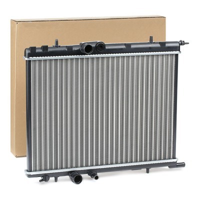 Radiator, Engine Cooling RIDEX 470R0598 470R0598 - photo 2