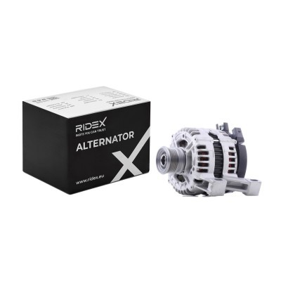 Alternator RIDEX 4G0298 4G0298 - photo 2