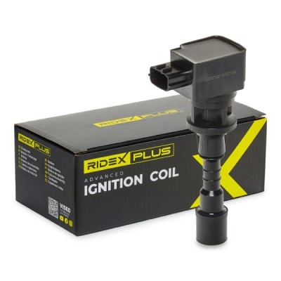 Ignition Coil RIDEX 689C0369P 689C0369P - photo 2