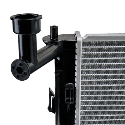 Radiator, Engine Cooling RIDEX 470R0087 470R0087 - photo 7