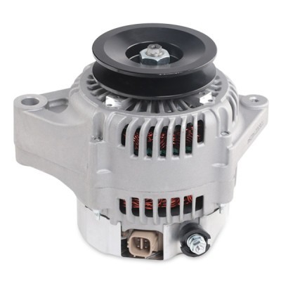 Alternator RIDEX 4G0025 4G0025 - photo 4