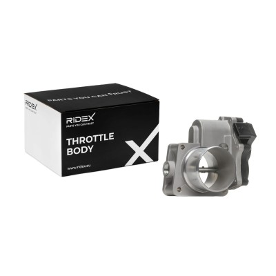 Дроссельная заслонка RIDEX 158T0185 158T0185 - photo 2