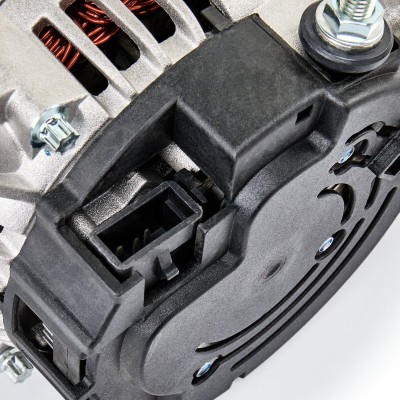 Alternator RIDEX 4G0991R 4G0991R - photo 6