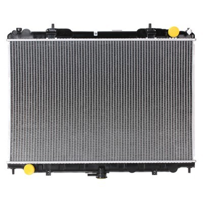 Radiator, Engine Cooling RIDEX 470R0242 470R0242 - photo 3
