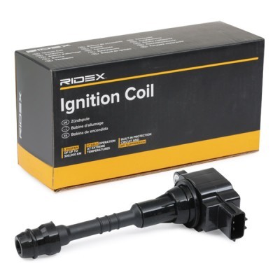Ignition Coil RIDEX 689C0062 689C0062 - photo 2