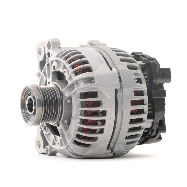 Alternator RIDEX 4G0611 4G0611 - photo 1