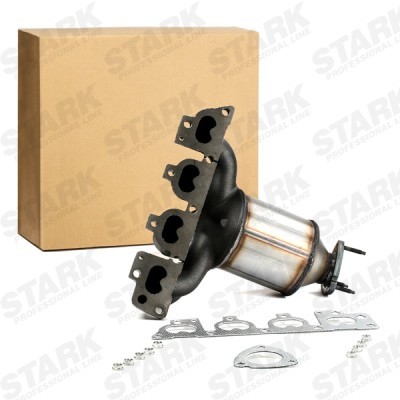 Catalytic converter Stark SKCCT-4840004 SKCCT-4840004 - photo 2