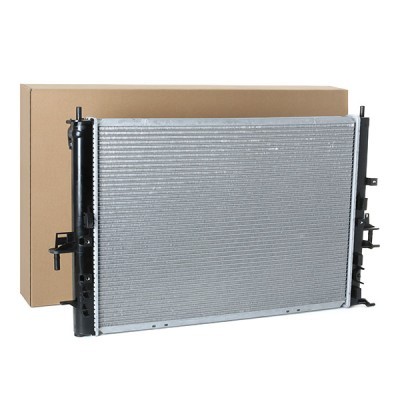 Radiator, Engine Cooling RIDEX 470R0604 470R0604 - photo 3