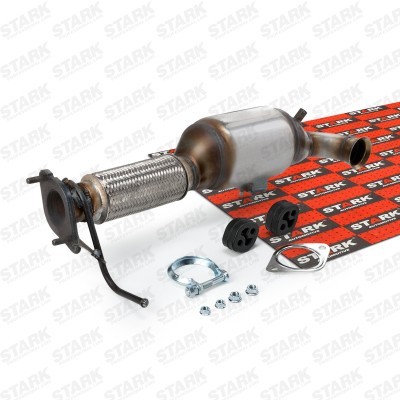 Catalytic converter Stark SKCCT-4840986 SKCCT-4840986 - photo 2