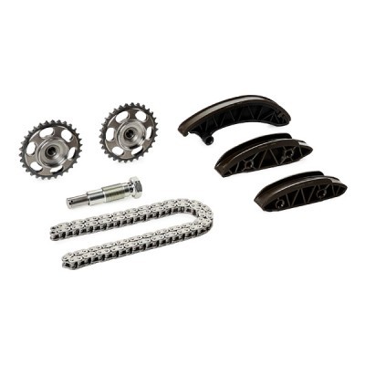 Timing chain kit RIDEX 1389T2612 1389T2612 - photo 3