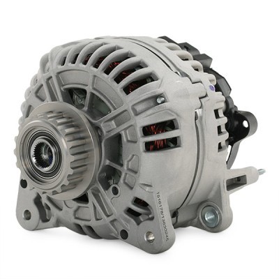 Alternator RIDEX 4G0058 4G0058 - photo 3