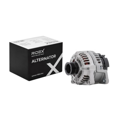 Alternator RIDEX 4G0657 4G0657 - photo 2