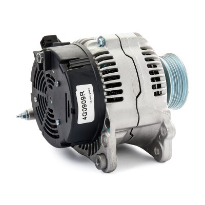 Alternator RIDEX 4G0909R 4G0909R - photo 4