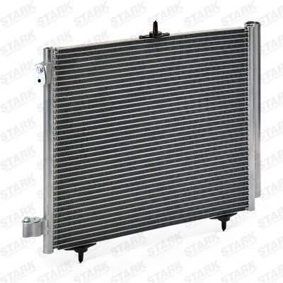 A/C condenser SKCD-0110035 - photo 3