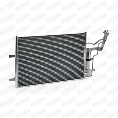 A/C condenser SKCD-0110146 - photo 4