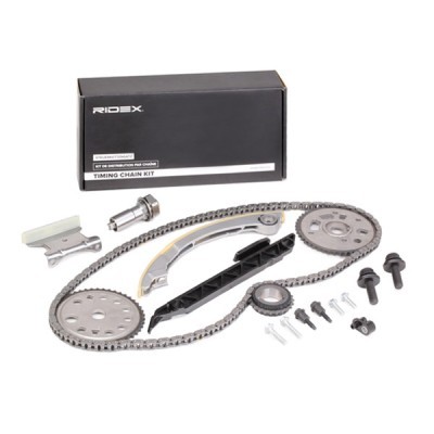Timing chain kit RIDEX 1389T0125 1389T0125 - photo 2