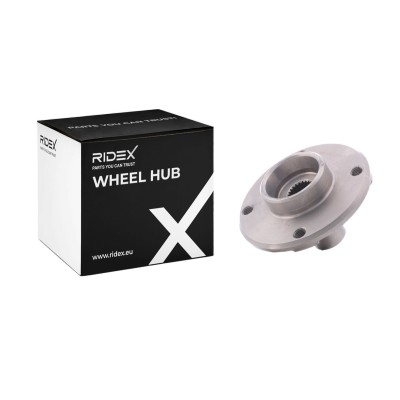 Wheel Hub RIDEX 653W0021 653W0021 - photo 2