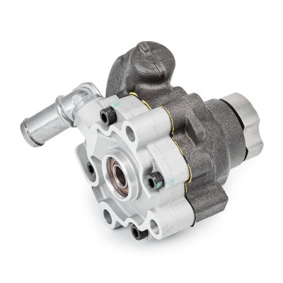 Hydraulic Pump, Steering System RIDEX 12H0047R 12H0047R - photo 4