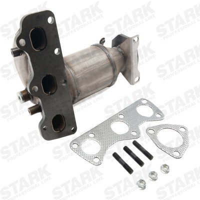 Catalytic converter Stark SKCCT-4840041 SKCCT-4840041 - photo 4