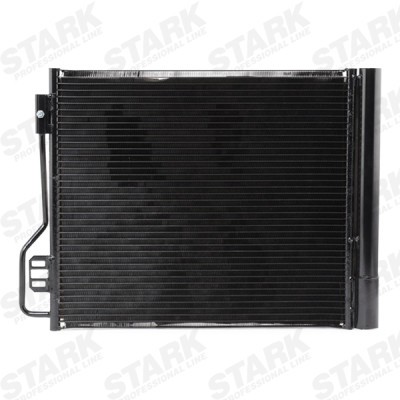 A/C condenser SKCD-0110190 - photo 3