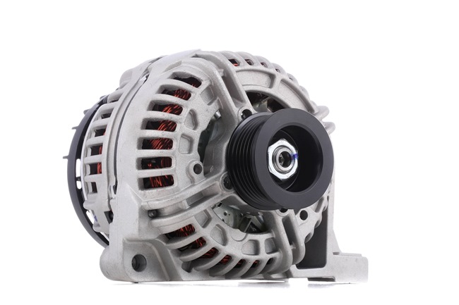 Alternator RIDEX 4G0235 4G0235 - photo 1