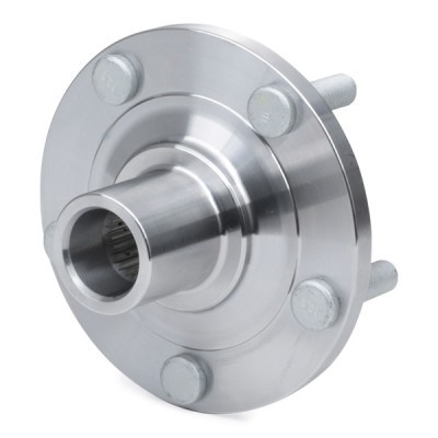 Wheel Hub RIDEX 653W0198 653W0198 - photo 3