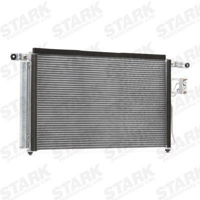 A/C condenser SKCD-0110130 - photo 3