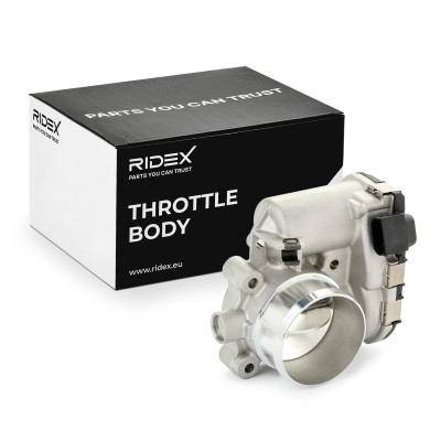 Дроссельная заслонка RIDEX 158T0174 158T0174 - photo 2