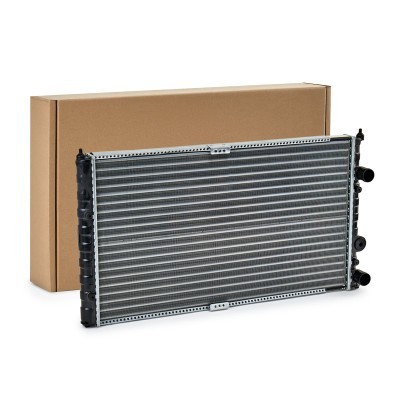 Radiator, Engine Cooling RIDEX 470R0349 470R0349 - photo 2