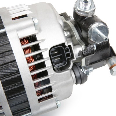 Alternator RIDEX 4G0023 4G0023 - photo 5