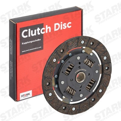 Clutch Disc Stark SKCDC-0810061 SKCDC-0810061 - photo 2