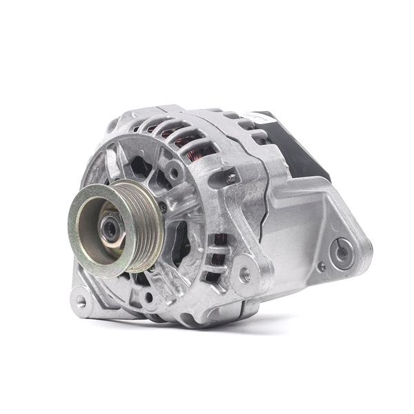 Alternator RIDEX 4G0843R 4G0843R - photo 1