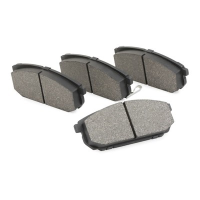 Brake Pads Set RIDEX 402B0240 402B0240 - photo 9