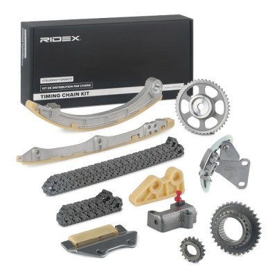 Timing chain kit RIDEX 1389T0080 1389T0080 - photo 2