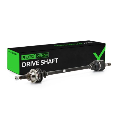 Drive Shaft RIDEX 13D2233R 13D2233R - photo 2