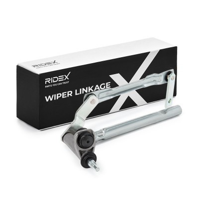 Wiper linkage / motor drive RIDEX 300W0127 300W0127 - photo 2