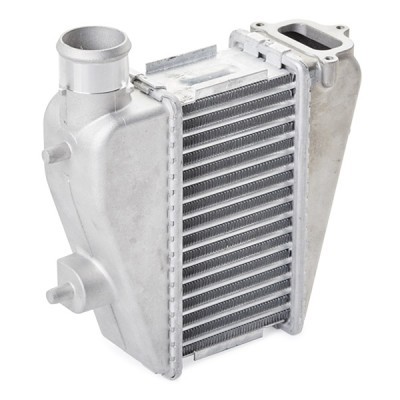 Intercooler, Charger RIDEX 468I0270 468I0270 - photo 4