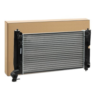 Radiator, Engine Cooling RIDEX 470R0945 470R0945 - photo 1