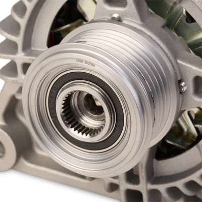 Alternator RIDEX 4G0547 4G0547 - photo 6
