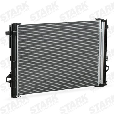 A/C condenser SKCD-0110571 - photo 3