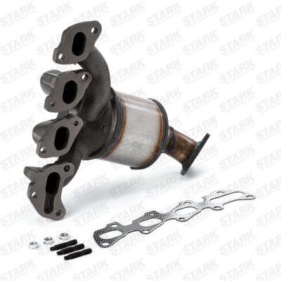 Catalytic converter Stark SKCCT-4840324 SKCCT-4840324 - photo 3