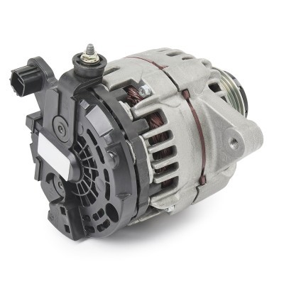 Alternator RIDEX 4G0256R 4G0256R - photo 3
