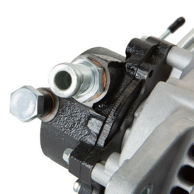Alternator RIDEX 4G0508 4G0508 - photo 5