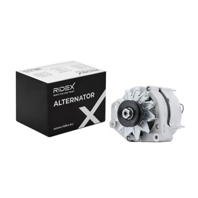 Alternator RIDEX 4G0453 4G0453 - photo 2
